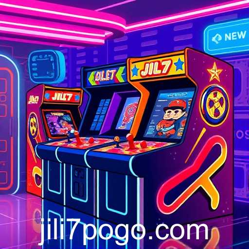 Exploring the Thrilling World of Arcade Games: Uncovering the 'Jili7' Connection