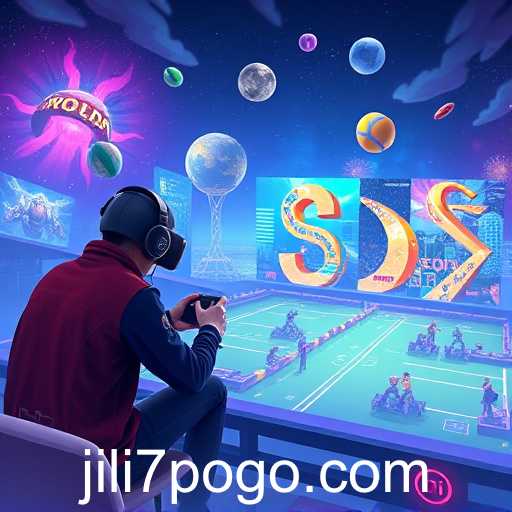 The Evolution of Online Gaming in 2025