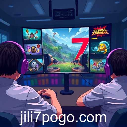 Evolution of Online Gaming Platforms