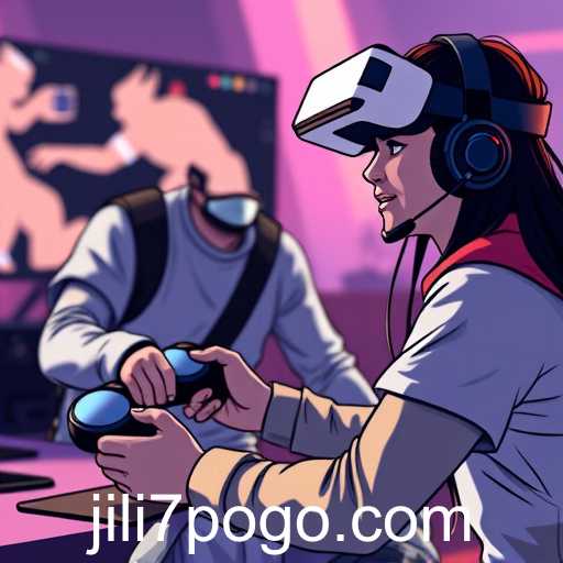 Innovative Shifts in Online Gaming with Jili7