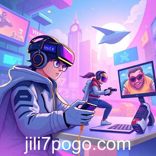 Jili7 Revolutionizes Online Gaming
