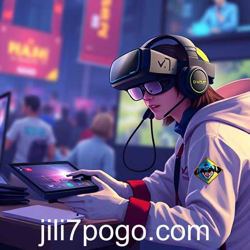 The Rise of Jili7 in Online Gaming