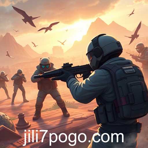 Exploring the Exciting World of Multiplayer Games with 'jili7'