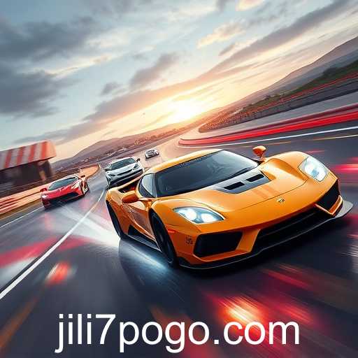 The Thrilling World of Racing Games: Exploring the 'jili7' Category