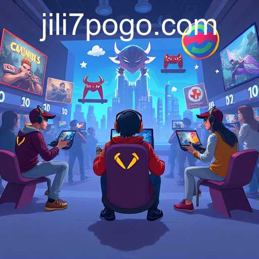 The Rise of Online Gaming